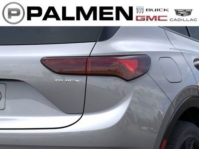 2025 Buick Envision Sport Touring