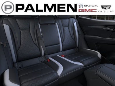 2025 Buick Envision Sport Touring