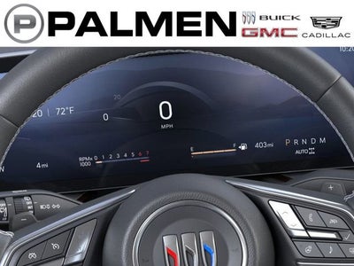 2025 Buick Envision Sport Touring