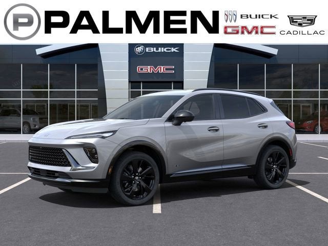 2025 Buick Envision Sport Touring