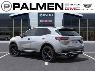 2025 Buick Envision Sport Touring