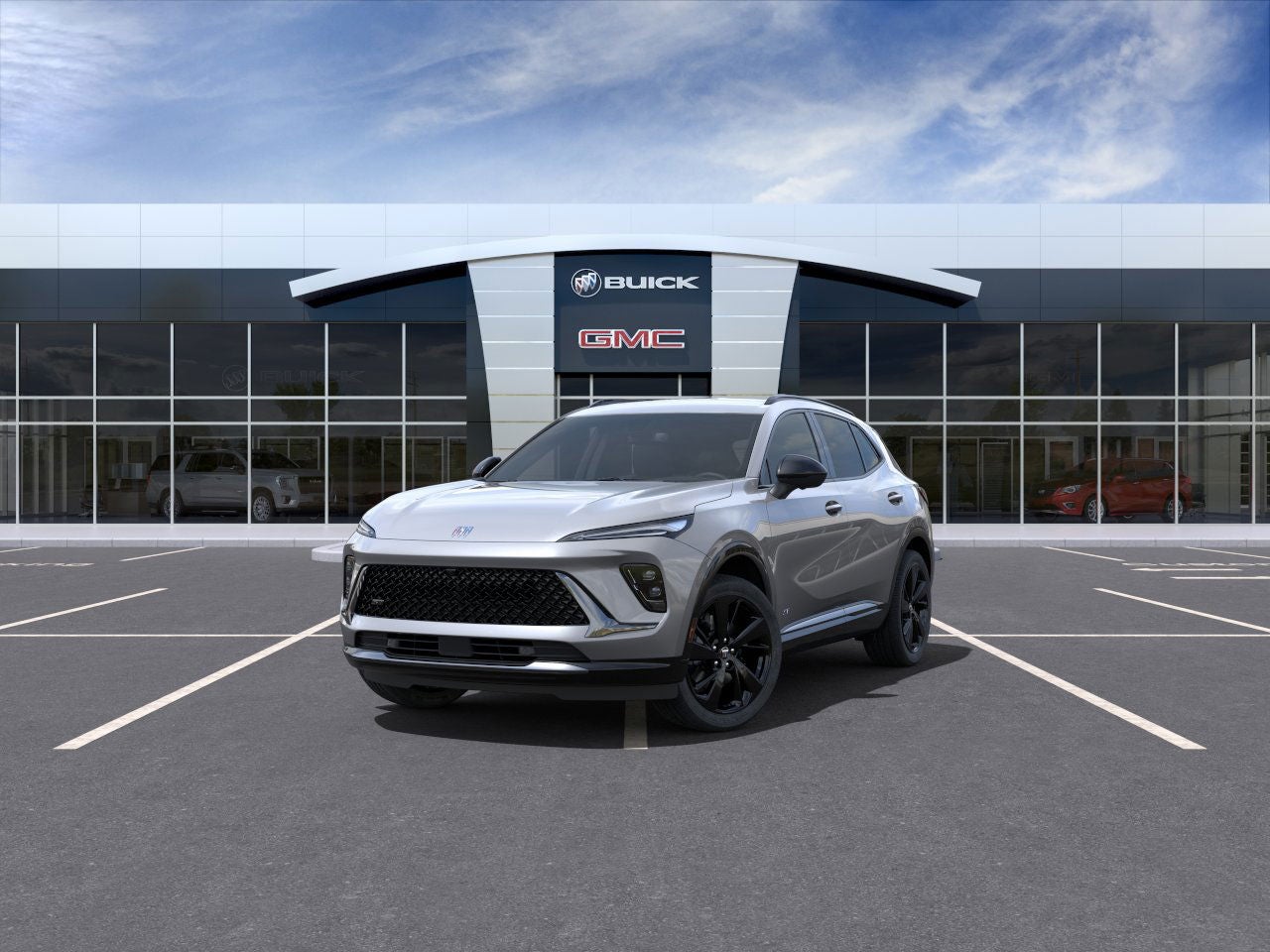 2025 Buick Envision Sport Touring