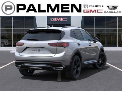 2025 Buick Envision Sport Touring