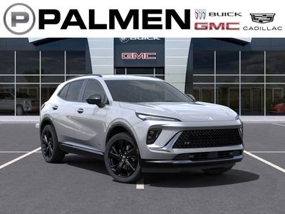 2025 Buick Envision Sport Touring