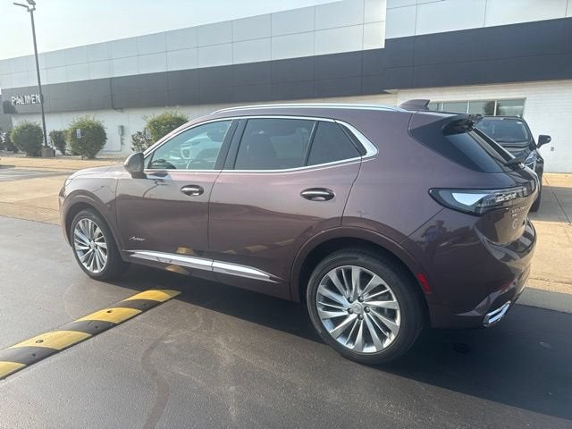 2025 Buick Envision Avenir