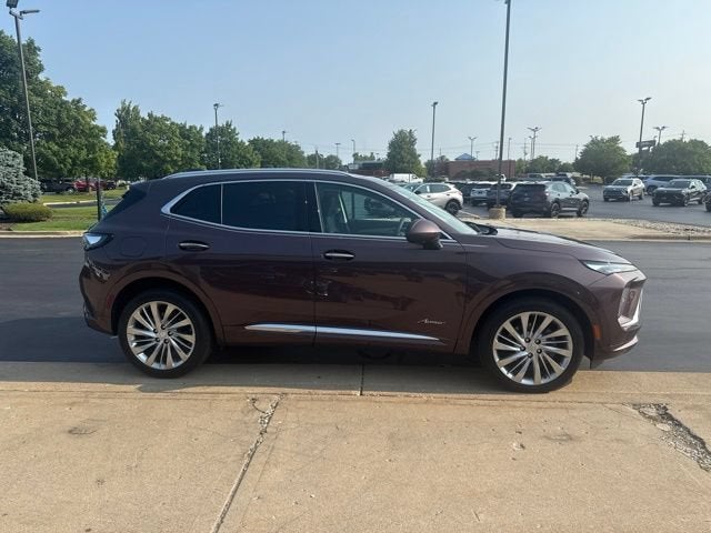 2025 Buick Envision Avenir