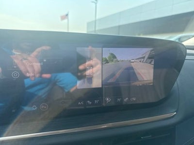 2025 Buick Envision Avenir