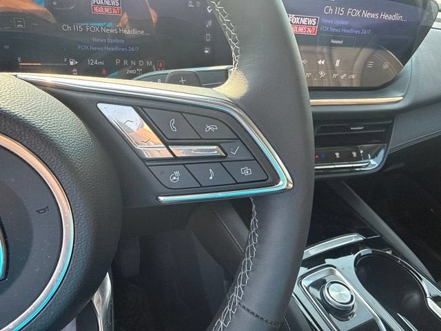 2025 Buick Envision Avenir