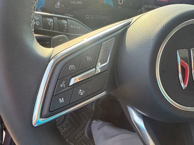 2025 Buick Envision Avenir
