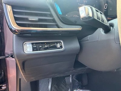 2025 Buick Envision Avenir