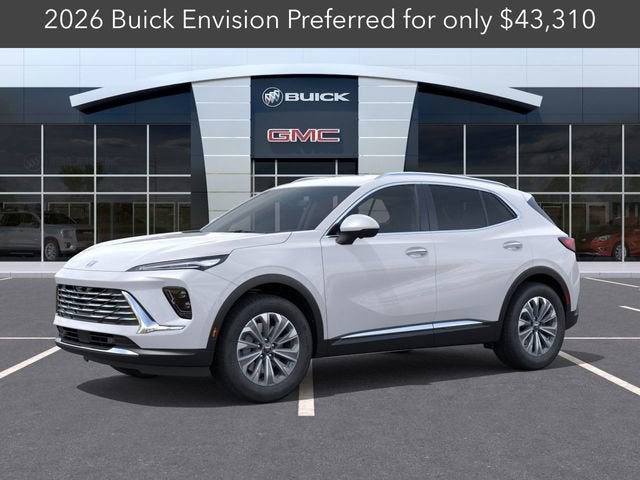 2026 Buick Envision Preferred
