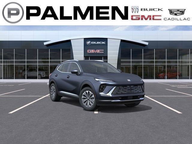 2026 Buick Envision Preferred