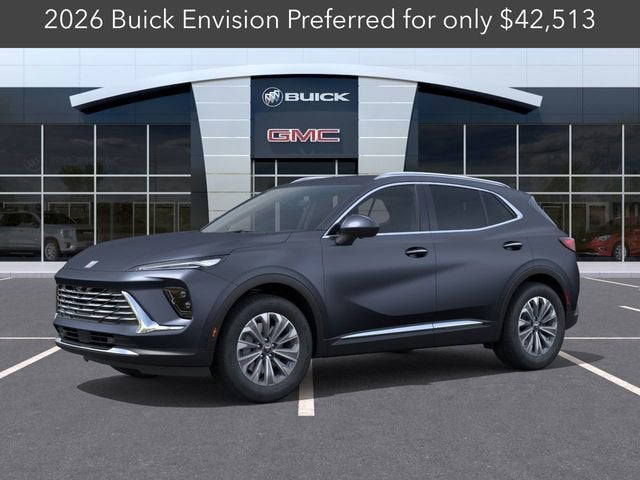2026 Buick Envision Preferred