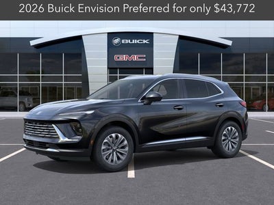 2026 Buick Envision Preferred
