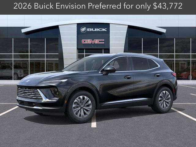 2026 Buick Envision Preferred