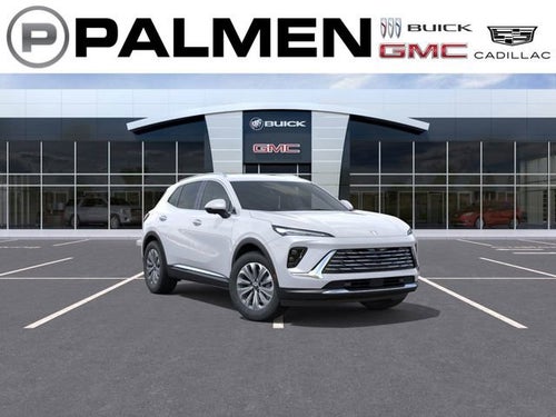 2026 Buick Envision Preferred