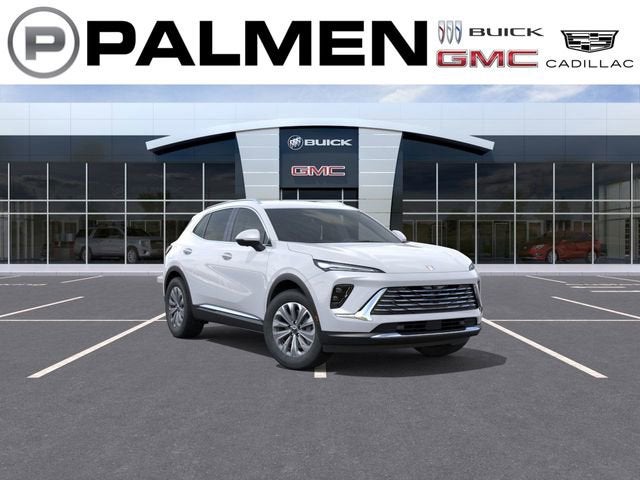 2026 Buick Envision Preferred