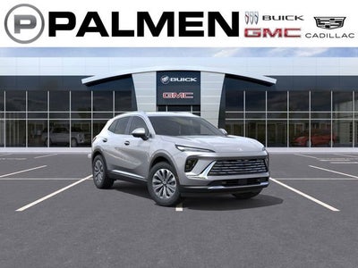 2026 Buick Envision Preferred