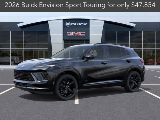2026 Buick Envision Sport Touring