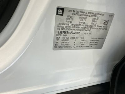 2023 Buick Envision Essence