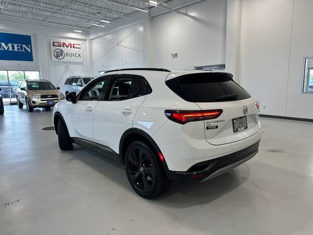 2023 Buick Envision Essence