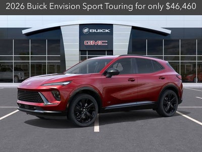 2026 Buick Envision Sport Touring