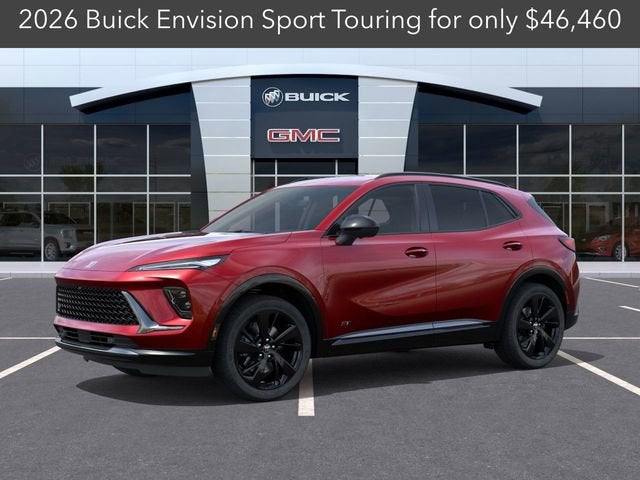 2026 Buick Envision Sport Touring