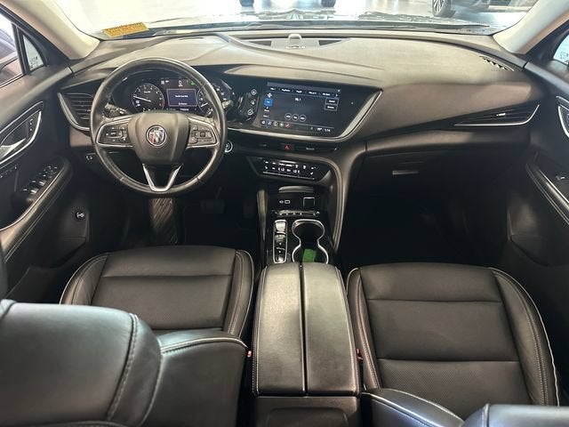 2021 Buick Envision Essence