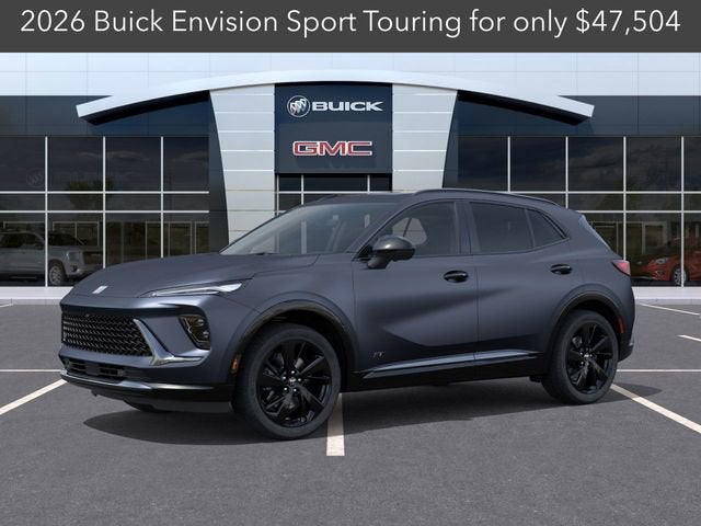 2026 Buick Envision Sport Touring