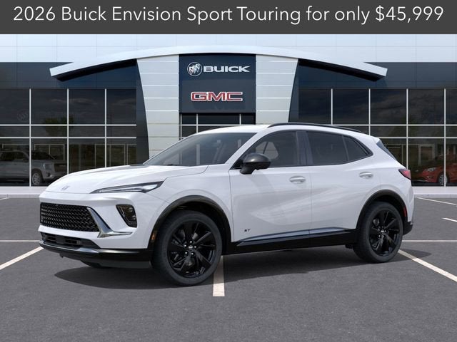 2026 Buick Envision Sport Touring