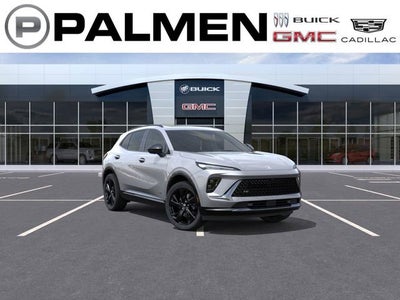 2026 Buick Envision Sport Touring