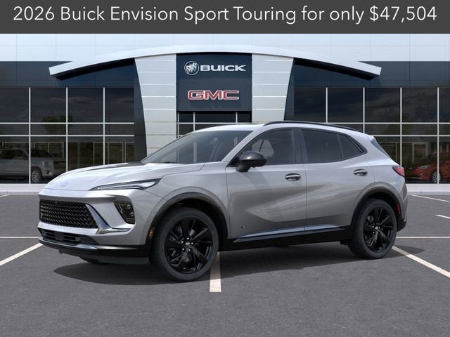 2026 Buick Envision Sport Touring