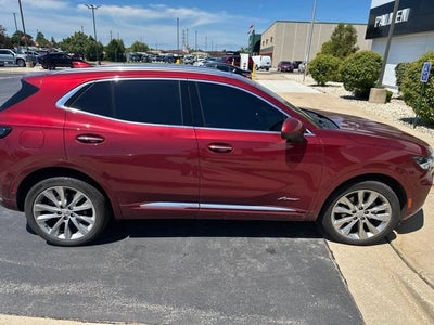 2023 Buick Envision Avenir