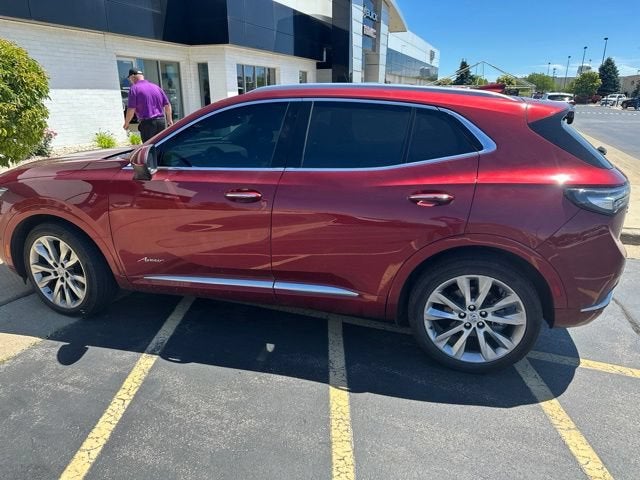 2023 Buick Envision Avenir