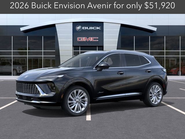 2026 Buick Envision Avenir
