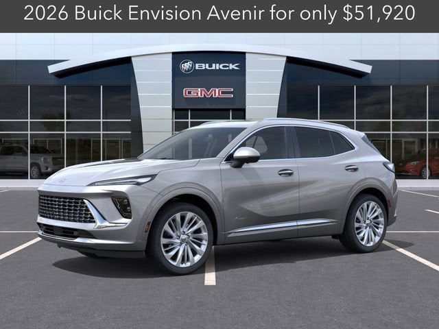 2026 Buick Envision Avenir