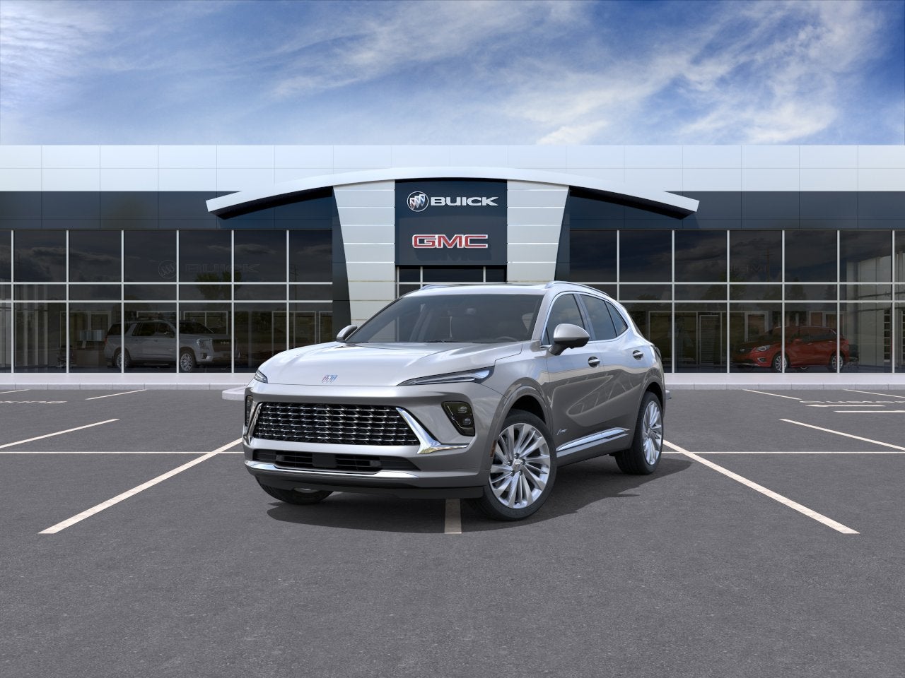 2026 Buick Envision Avenir