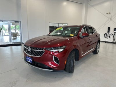 2022 Buick Envision Avenir