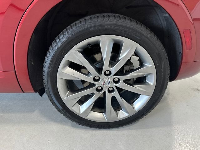 2022 Buick Envision Avenir