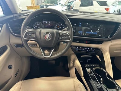 2022 Buick Envision Avenir
