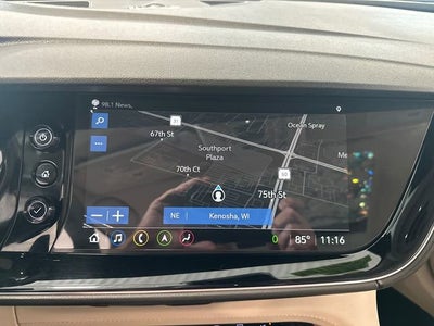 2022 Buick Envision Avenir