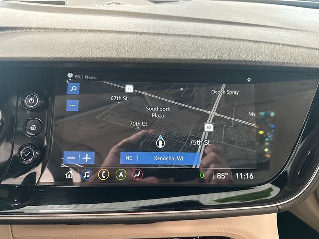 2022 Buick Envision Avenir