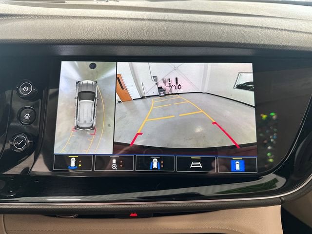 2022 Buick Envision Avenir