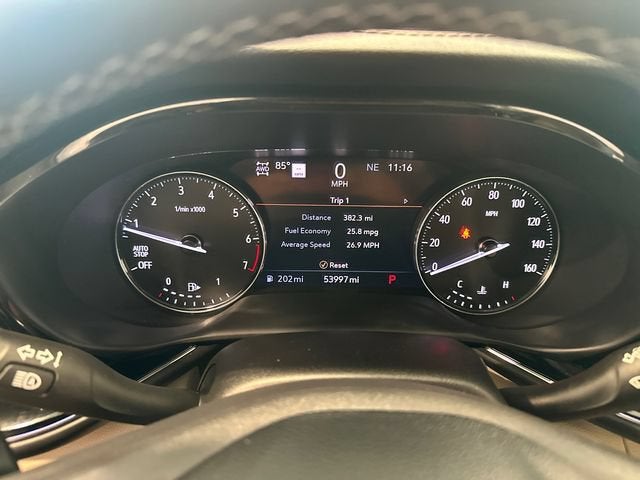 2022 Buick Envision Avenir