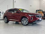 2022 Buick Envision Avenir