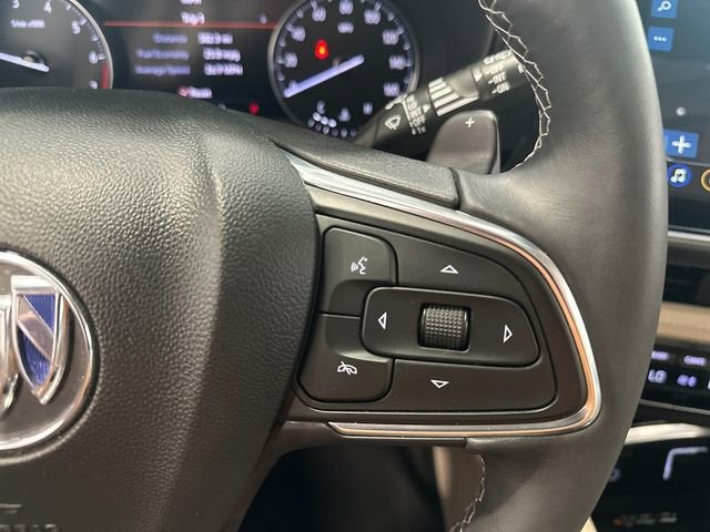 2022 Buick Envision Avenir