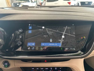 2022 Buick Envision Avenir