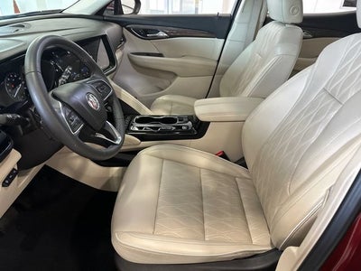2022 Buick Envision Avenir