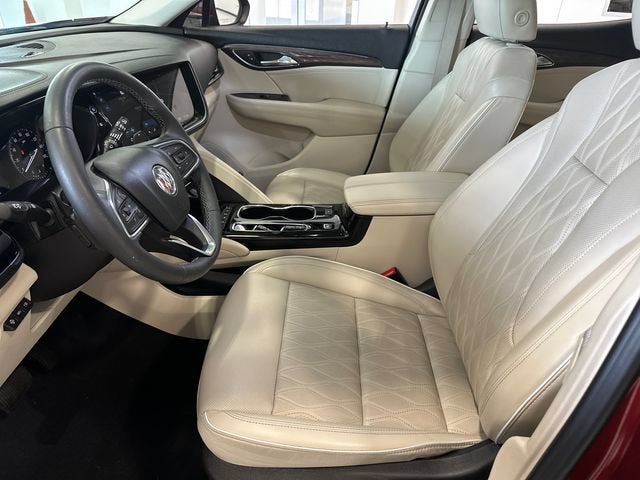 2022 Buick Envision Avenir