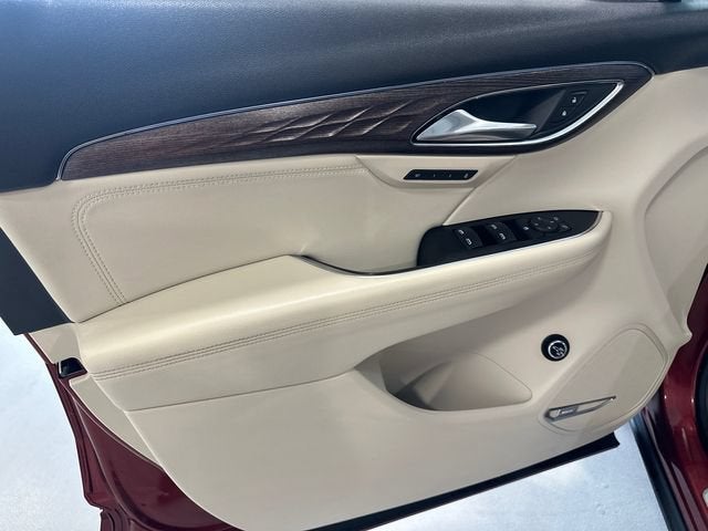 2022 Buick Envision Avenir